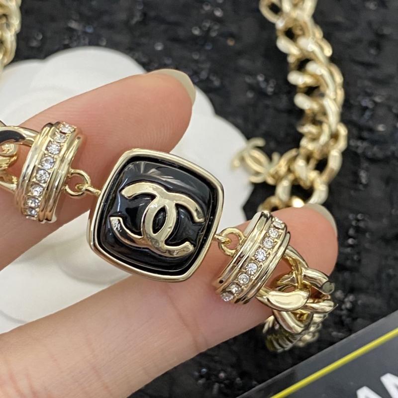 Ch**el necklaces